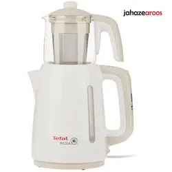 چای ساز تفال مدل BJ201 ایستاده سفید - %sitename
