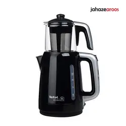 چای ساز تفال مدل BJ201 مشکی - فروشگاه اینترنتی جهازعروس