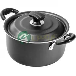 قابلمه تفلون ۵۴ عروس - فروشگاه اینترنتی جهازعروس