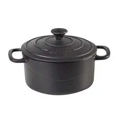 قابلمه چدن مدل Fleti نالینو سایز 20 - فروشگاه اینترنتی جهازعروس