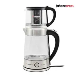چای ساز همیلتون مدل 998 - فروشگاه اینترنتی جهازعروس