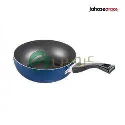 تابه Wok بزرگ بدون درب عروس - فروشگاه اینترنتی جهازعروس