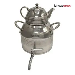 ست کتری و قوری مدل نزاز کد 2900 - فروشگاه اینترنتی جهازعروس