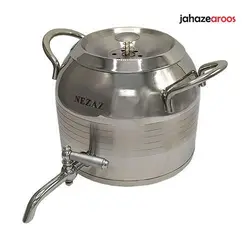 ست کتری و قوری مدل نزاز کد 2900 - فروشگاه اینترنتی جهازعروس