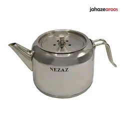 ست کتری و قوری نزاز کد 2400 - فروشگاه اینترنتی جهازعروس