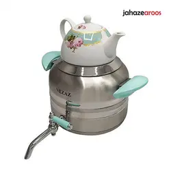 کتری و قوری نزاز کد 4030 - فروشگاه اینترنتی جهازعروس