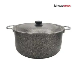 قابلمه تفلون تابان کد FEL48 - فروشگاه اینترنتی جهازعروس