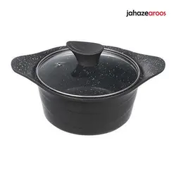 قابلمه عروس مدل دیاکو سایز 16 - فروشگاه اینترنتی جهازعروس