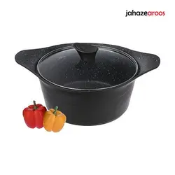 قابلمه عروس مدل دیاکو سایز 28 - فروشگاه اینترنتی جهازعروس