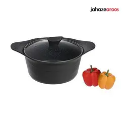 قابلمه عروس مدل دیاکو سایز 26 - فروشگاه اینترنتی جهازعروس