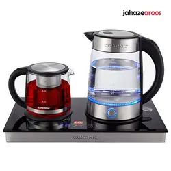 چای ساز گوسونیک مدل GST-876 - فروشگاه اینترنتی جهازعروس