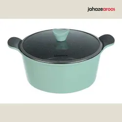 سرویس چدن گرانیت دسینی ۱۲پارچه مدل ناپولی - %sitename