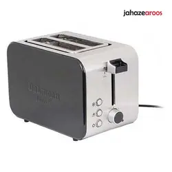 توستر نان استیل دلمونتی مدل DL-560 - فروشگاه اینترنتی جهازعروس