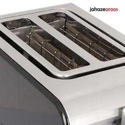 توستر نان استیل دلمونتی مدل DL-560 - فروشگاه اینترنتی جهازعروس