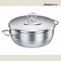 سرویس قابلمه استیل ۹ پارچه کرکماز مدل آسترا کد1900 - %sitena