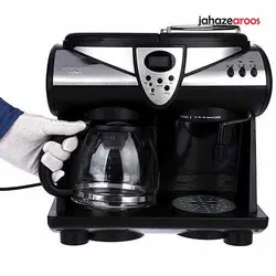 اسپرسو ساز 3کاره دلمونتی مدل DL-640 - فروشگاه اینترنتی جهازعروس