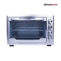 توستر 55 تمام استیل جوجه گردان دلمونتی مدل DL-760 - فروشگاه اینترنتی جهازعروس