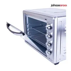 توستر 55 تمام استیل جوجه گردان دلمونتی مدل DL-760 - فروشگاه اینترنتی جهازعروس