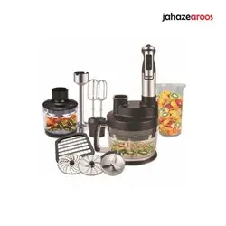 گوشکوب 12کاره استیل دلمونتی مدل DL-395 - %sitename