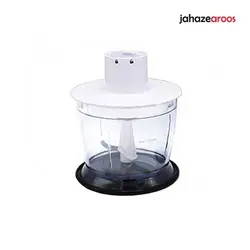 گوشکوب 3کاره سفید دلمونتی مدل DL-390 - %sitename