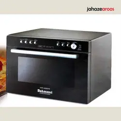 مایکروفر 34لیتری سولاردم دلمونتی مدل DL-530 - %sitename