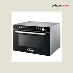 مایکروفر 34لیتری سولاردم دلمونتی مدل DL-530 - %sitename