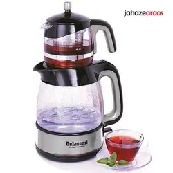 چای ساز دلمونتی مدل DL-400 - فروشگاه اینترنتی جهازعروس