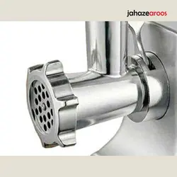 چرخ گوشت آلومینیوم دلمونتی مدل DL-340 - فروشگاه اینترنتی جهازعروس