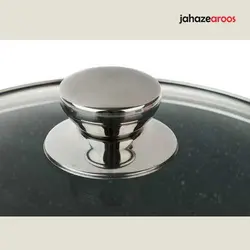 قابلمه ام جی اس مدل C102 سایز 28 - فروشگاه اینترنتی جهازعروس