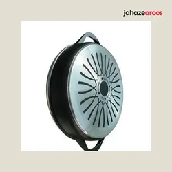 تابه ام جی اس مدل italyB سایز 28 - فروشگاه اینترنتی جهازعروس