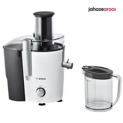 آبمیوه گیری بوش مدل MES25A0 - فروشگاه اینترنتی جهازعروس