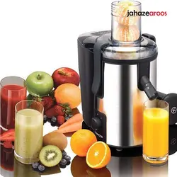 آبمیوه گیری کنوود مدل JEM500SS - فروشگاه اینترنتی جهازعروس