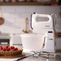 همزن فیلیپس مدل HR3745/10 - فروشگاه اینترنتی جهازعروس