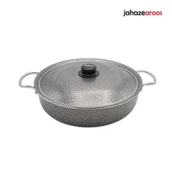 تابه تفلون تابان کد FEL48 - فروشگاه اینترنتی جهازعروس