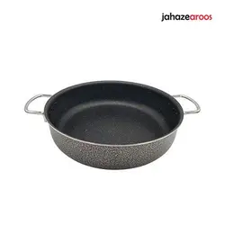 تابه تفلون تابان کد FEL48 - فروشگاه اینترنتی جهازعروس