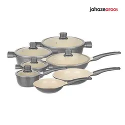 سرویس قابلمه هاردستون مدل CA2130 - فروشگاه اینترنتی جهازعروس