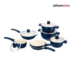 سرویس قابلمه هاردستون مدل CA2130 - فروشگاه اینترنتی جهازعروس