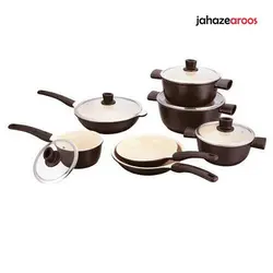 سرویس قابلمه هاردستون مدل CA2130 - فروشگاه اینترنتی جهازعروس