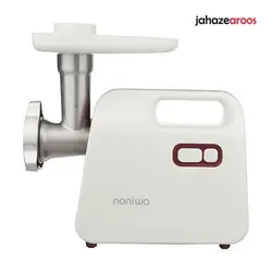 چرخ گوشت نانیوا مدل G32 - فروشگاه اینترنتی جهازعروس