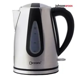 کتری برقی دسینی مدل D _ 444 - فروشگاه اینترنتی جهازعروس