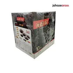 سرویس پخت و پز 10 پارچه اویز مدل سلین - %sitename