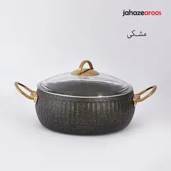 سرویس پخت و پز 10 پارچه اویز مدل سلین - %sitename