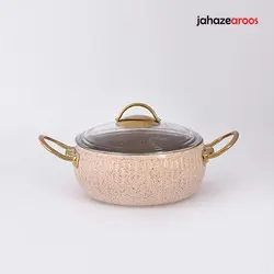 سرویس پخت و پز 10 پارچه اویز مدل سلین - %sitename