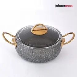 سرویس پخت و پز 10 پارچه اویز مدل سلین - %sitename