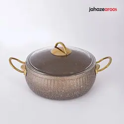 سرویس پخت و پز 10 پارچه اویز مدل سلین - %sitename