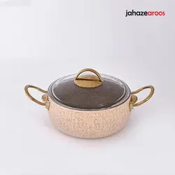 سرویس پخت و پز 10 پارچه اویز مدل سلین - %sitename