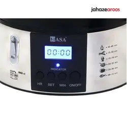 چرخ گوشت ناسا الکتریک مدل NS-700 - فروشگاه اینترنتی جهازعروس