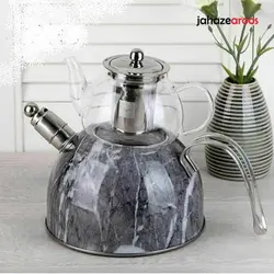 کتری قوری سوتی برند ونکا - فروشگاه اینترنتی جهازعروس