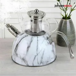 کتری قوری سوتی برند ونکا - فروشگاه اینترنتی جهازعروس