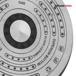تابه فورته مدل GDK سایز 40 - فروشگاه اینترنتی جهازعروس